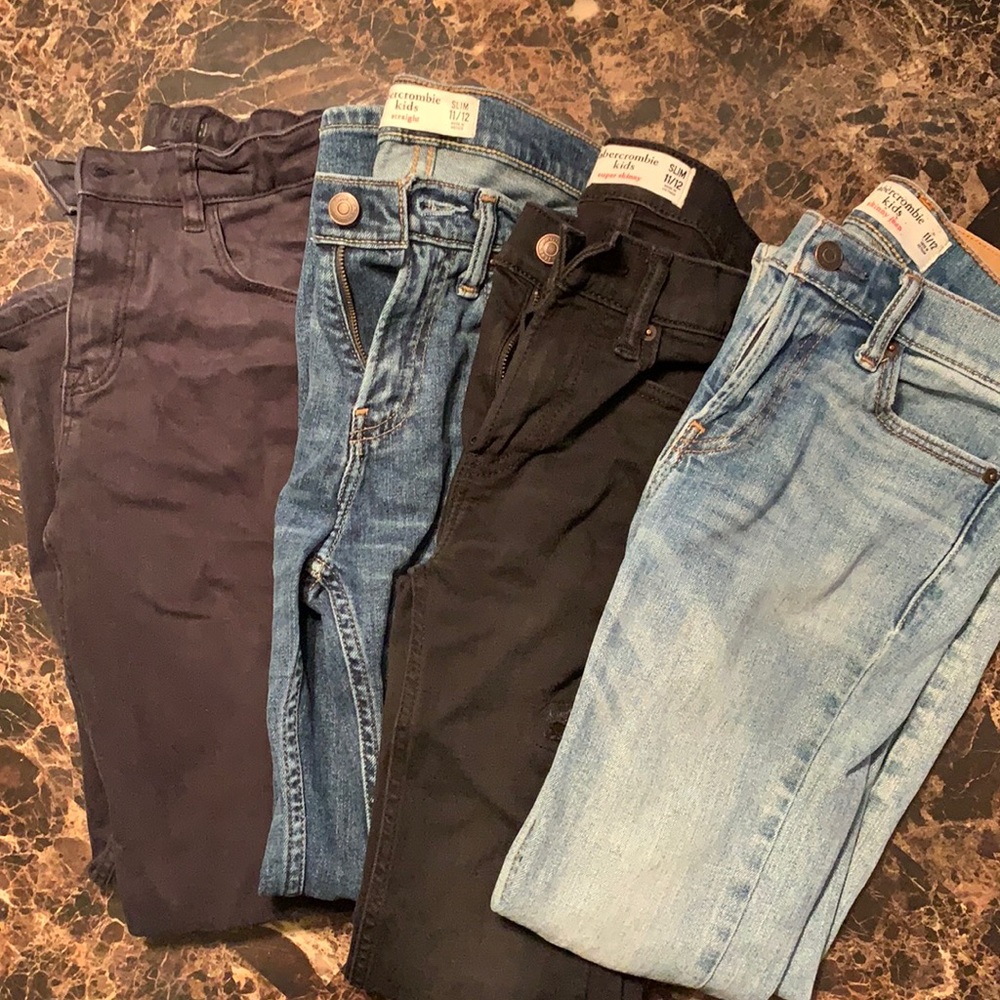 Boys jeans 11/12 (4)